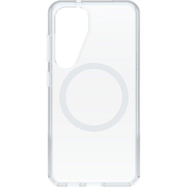 OtterBox Symmetry Magnetic Case for Galaxy S25 - Clear Carousel 1