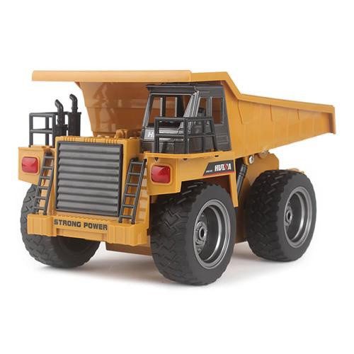 HUINA 1540 1:18 2.4GHz 6CH RC Dump Truck Carousel 6