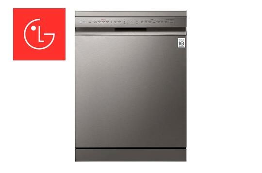 LG 14 Place Setting QuadWash Dishwasher Carousel 1