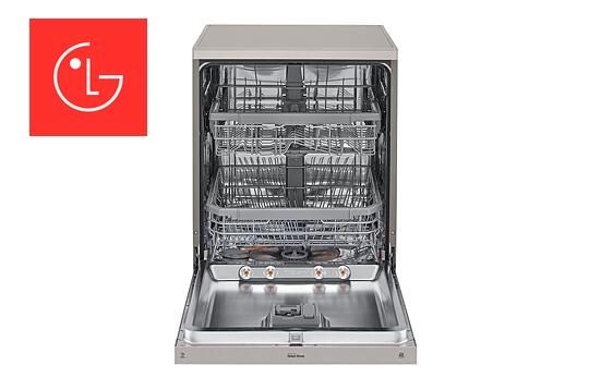 LG 14 Place Setting QuadWash Dishwasher Carousel 2
