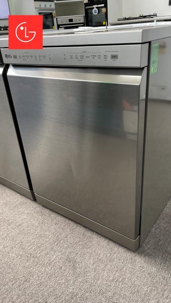 LG 14 Place Setting QuadWash Dishwasher Carousel 3