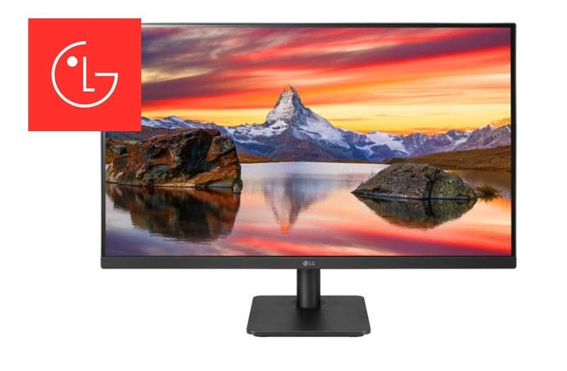 LG 27'' Full HD IPS Monitor with AMD FreeSync Carousel 1