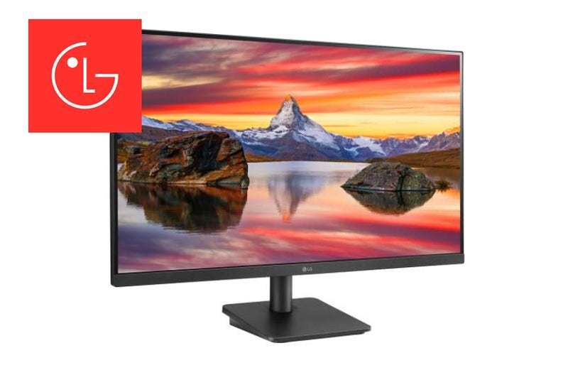 LG 27'' Full HD IPS Monitor with AMD FreeSync Carousel 2
