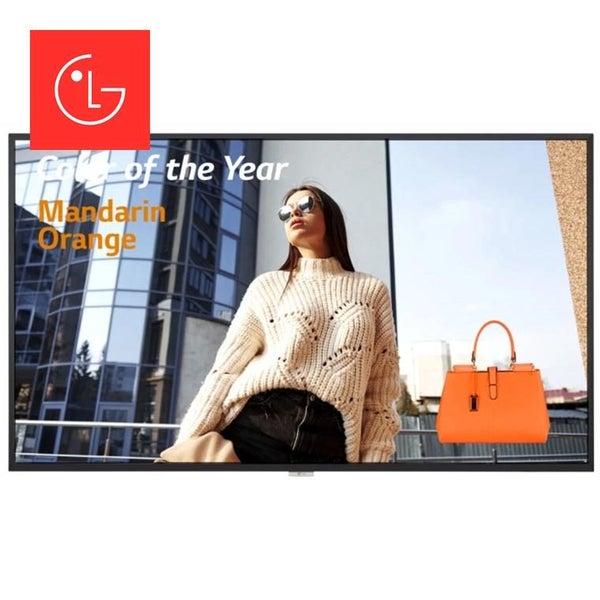 LG 49inch Ultra HD 49UH5F-H Commercial display Carousel 1