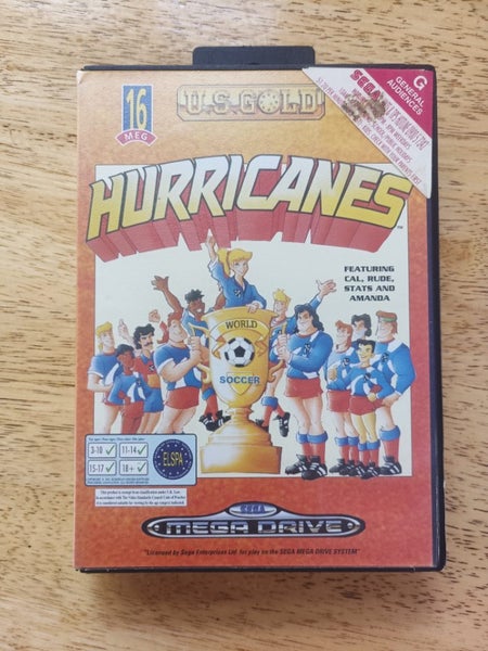 Hurricanes Carousel 1