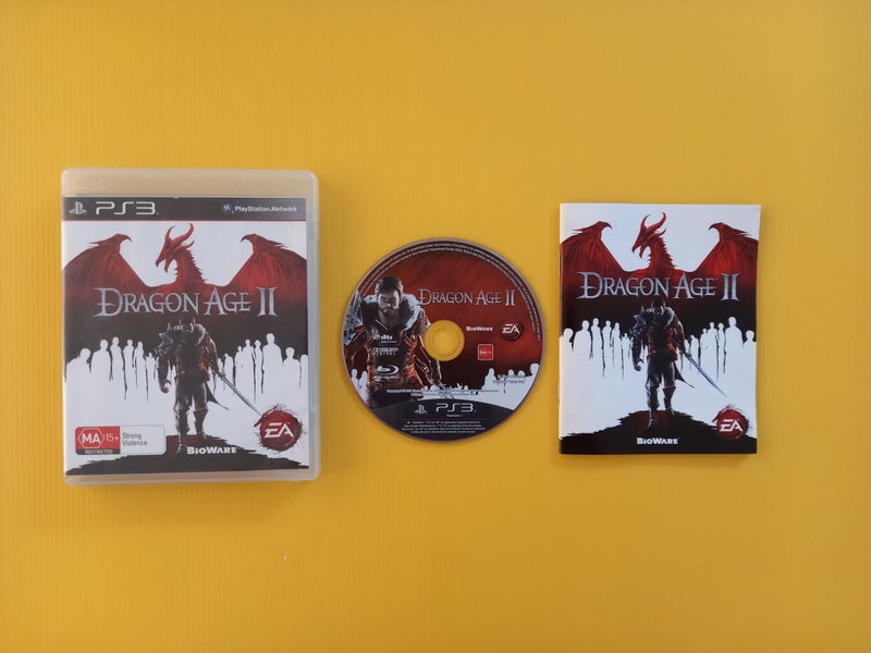 Dragon Age II (PS3) Carousel 1