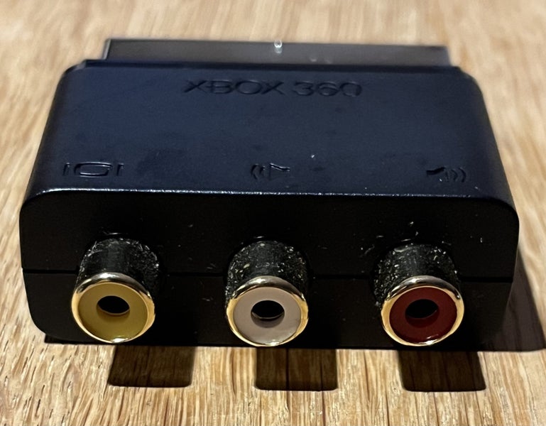 XBOX 360 adapter Carousel 3