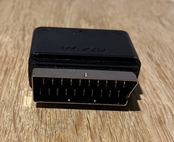 XBOX 360 adapter Carousel 2