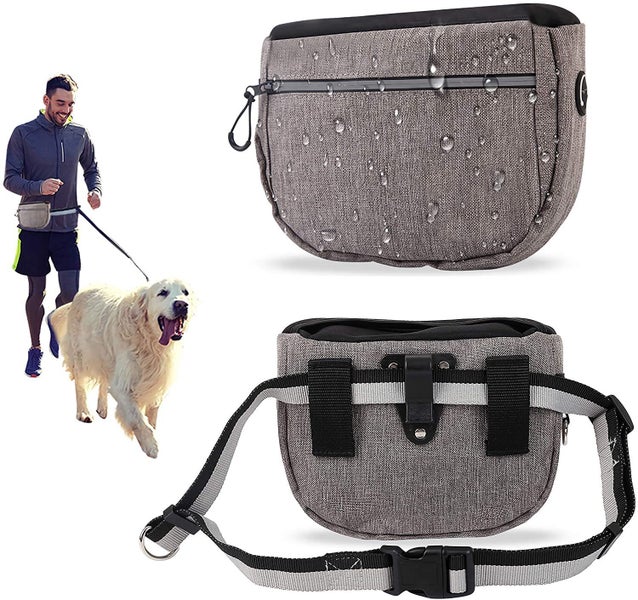 Dog Training Pouch Pet Treat Bag Carousel 1
