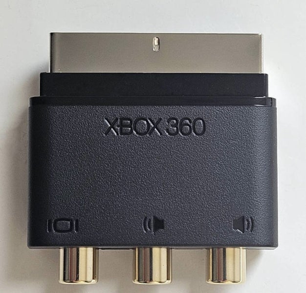XBOX 360 adapter Carousel 1