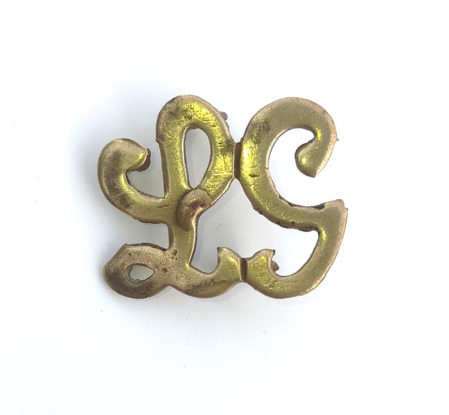 British Army 1st Class Lewis Gunner Badge Carousel 1