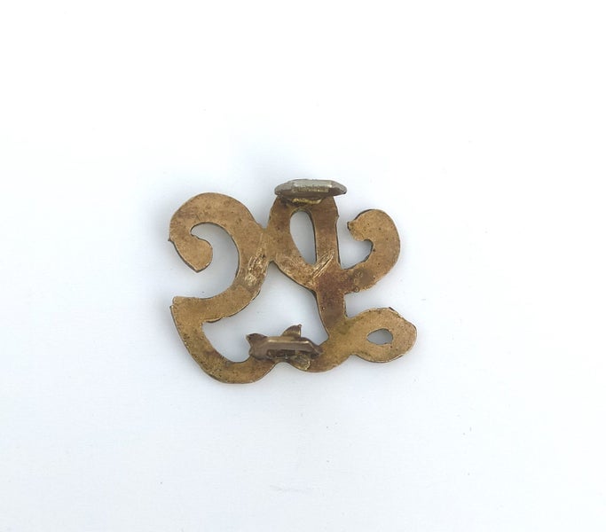 British Army 1st Class Lewis Gunner Badge Carousel 2