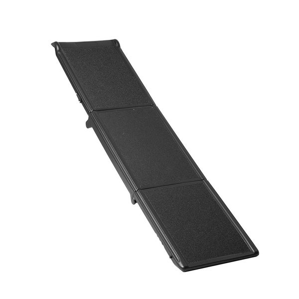Pawz Pet Ramp Dog Steps Stairs Travel Foldable Portable Non-slip 75kg capacity Carousel 1
