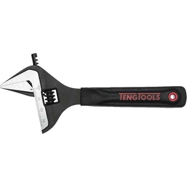 Teng 10In / 250Mm Wide Jaw Adjustable Wrench | Wrenches & Spanners Carousel 1