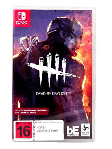 Dead by Daylight (Nintendo Switch) Carousel 1