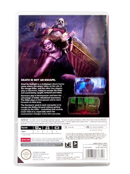 Dead by Daylight (Nintendo Switch) Carousel 2