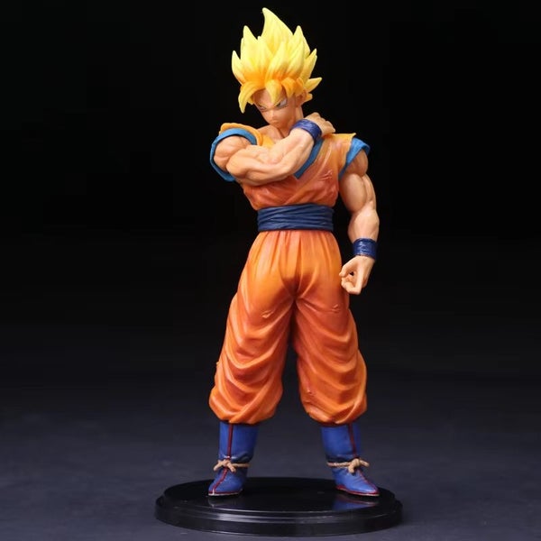 Dragon Ball 22cm Son Goku Vegeta Figure Color: Son Goku Carousel 1