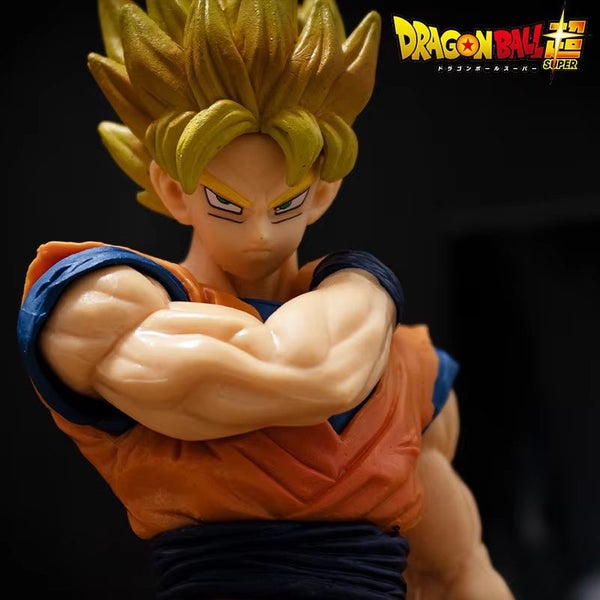 Dragon Ball 22cm Son Goku Vegeta Figure Color: Son Goku Carousel 2
