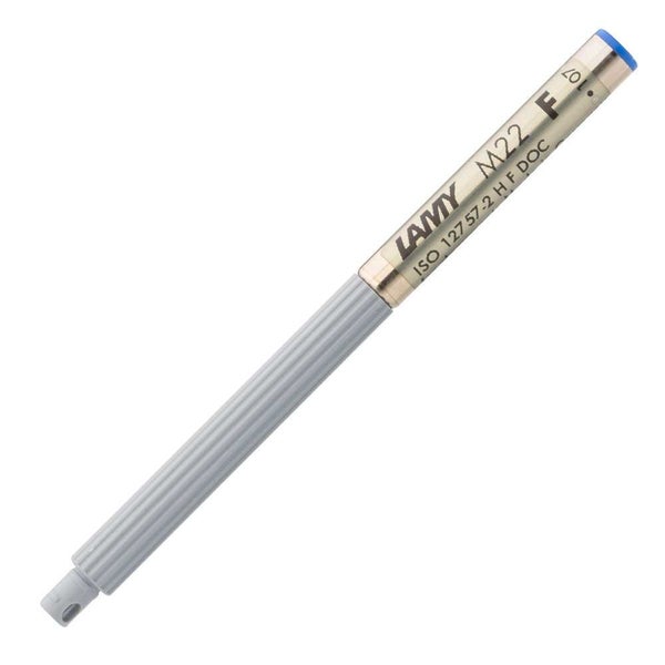 Lamy M22 Ballpoint Refill Fine Blue Carousel 1