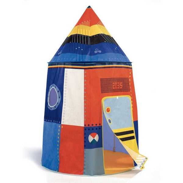 Djeco PlayTent Rocket Carousel 1