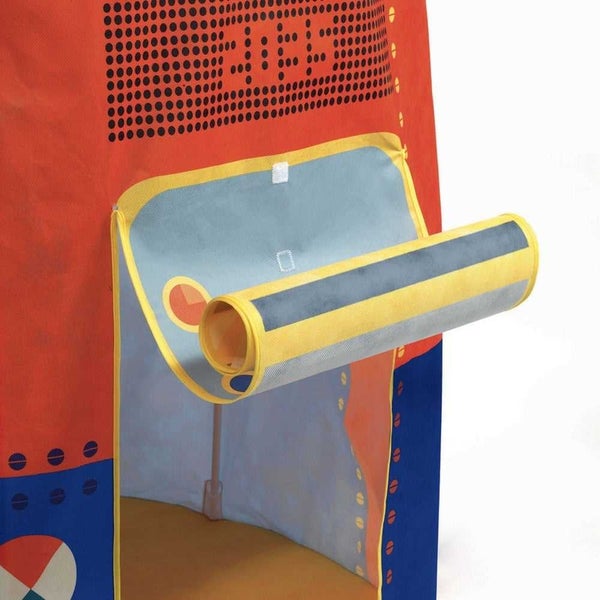 Djeco PlayTent Rocket Carousel 2