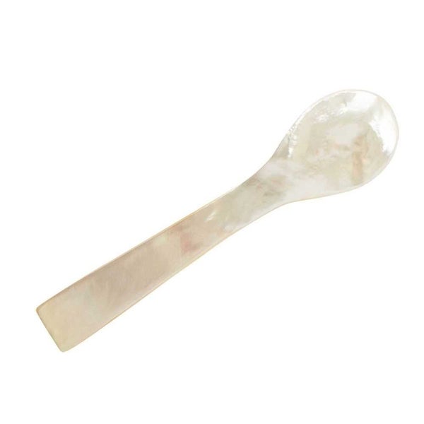 Mother of Pearl Caviar Spoon 9cm Carousel 1