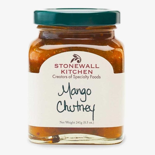 Stonewall Kitchen Mango Chutney 241g Carousel 1
