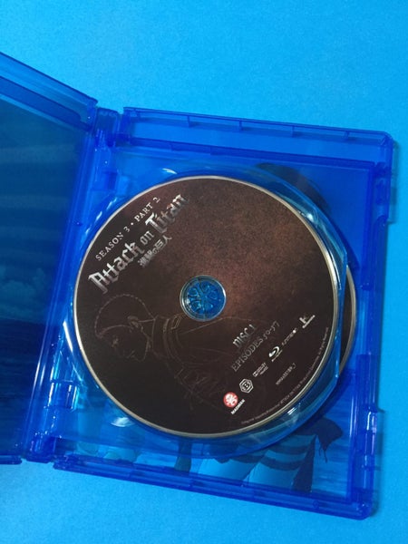 Attack On Titan: Season 3 Part 2 (Blu-Ray) Carousel 3