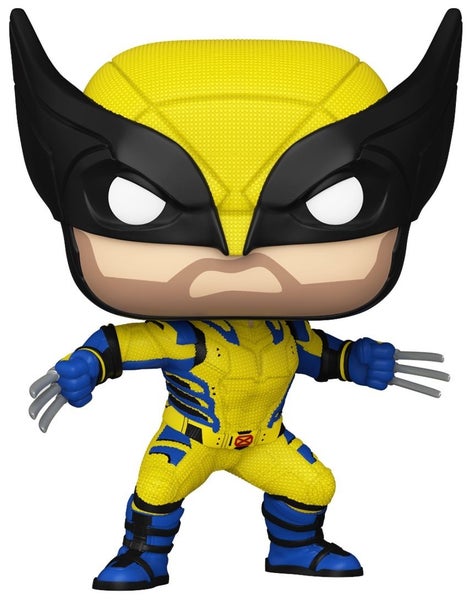 Deadpool & Wolverine: Wolverine - Pop! Vinyl Figure Carousel 1