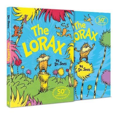 The Lorax Carousel 1