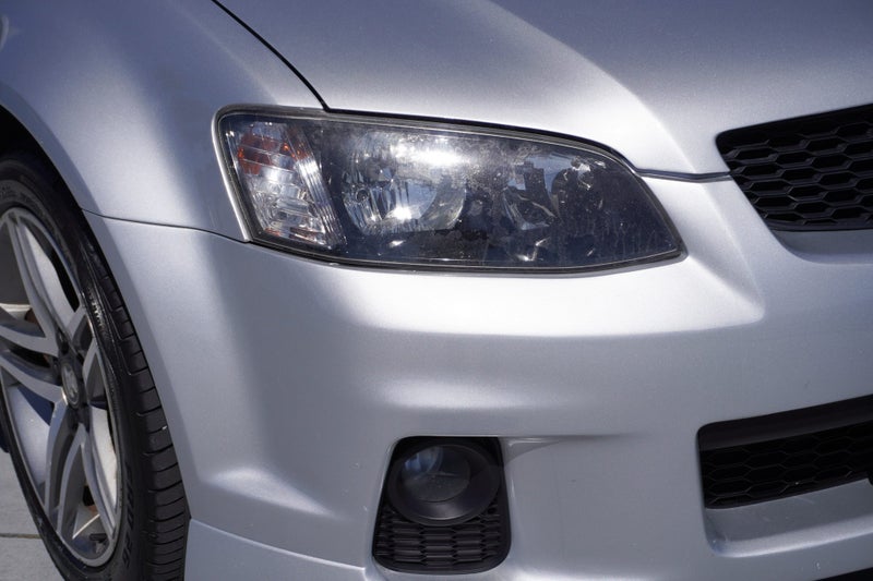 2011 Holden Ute SV6 AT63612887992067111