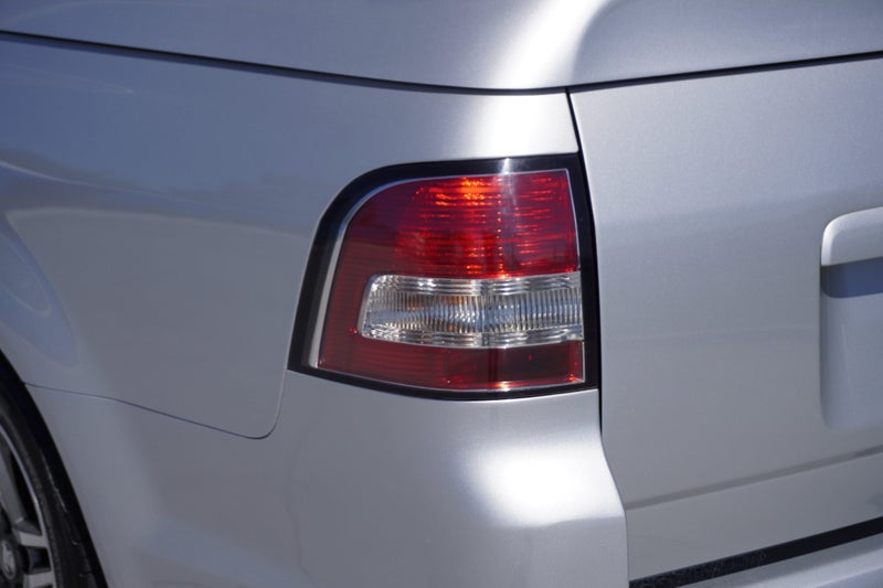 2011 Holden Ute SV6 AT63612887992067113