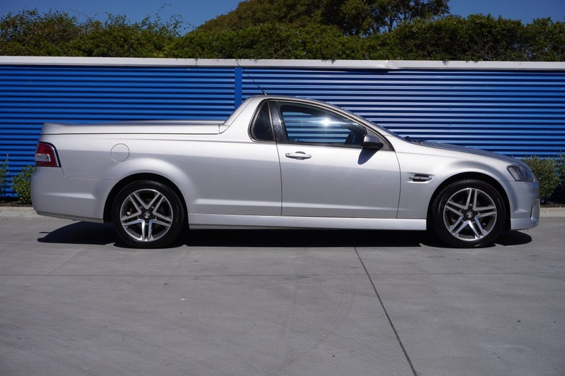 2011 Holden Ute SV6 AT63612887992067114