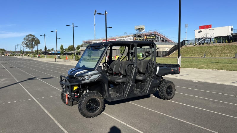 2024 Can-Am Defender HD10 XT MAX - SAVE $2500!62864756088706113