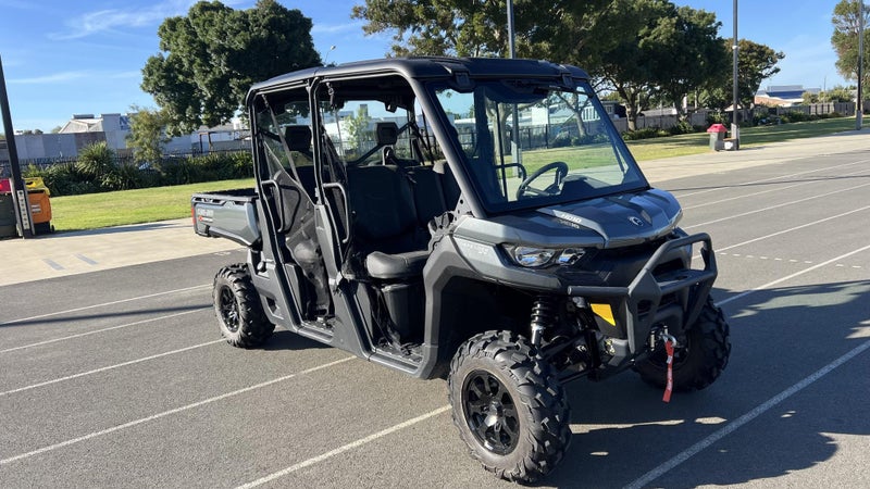 2024 Can-Am Defender HD10 XT MAX - SAVE $2500!62864756088706112