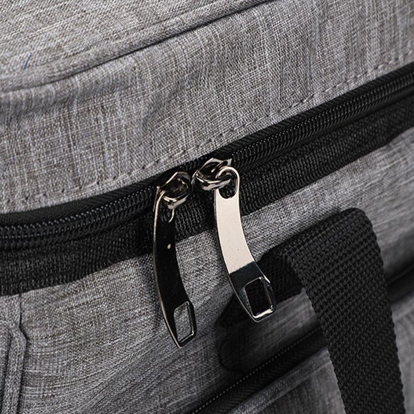 Pet Travel Organizer Bag Sets with Multi-Function Pockets Carousel 5