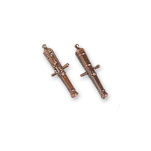 Artesania Latina 8724 Anc. Naval Cannon 20mm (5) Carousel 1