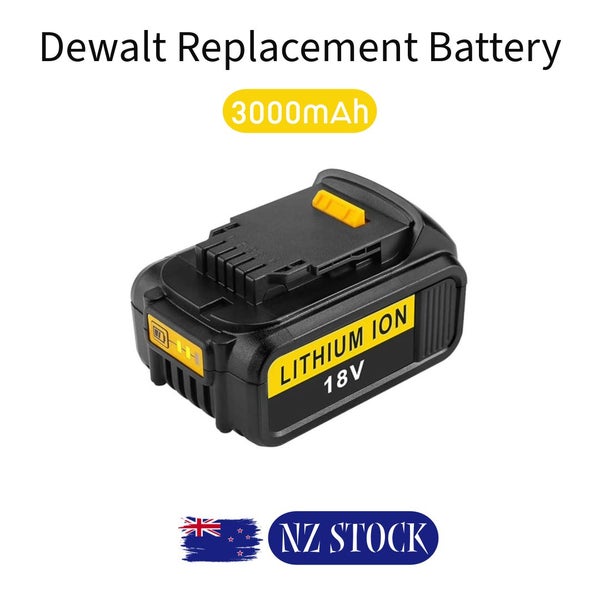 PTN DeWalt 18V/20V 3000mAh Battery Carousel 1