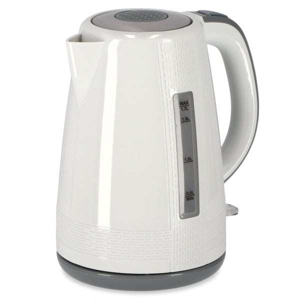 1.7L White Kettle Carousel 14