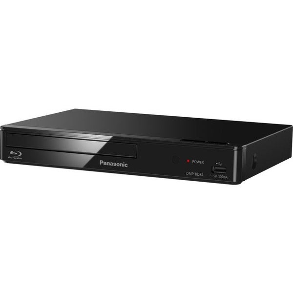 DMPBD84 2D Blu-Ray DVD Player Panasonic Carousel 1