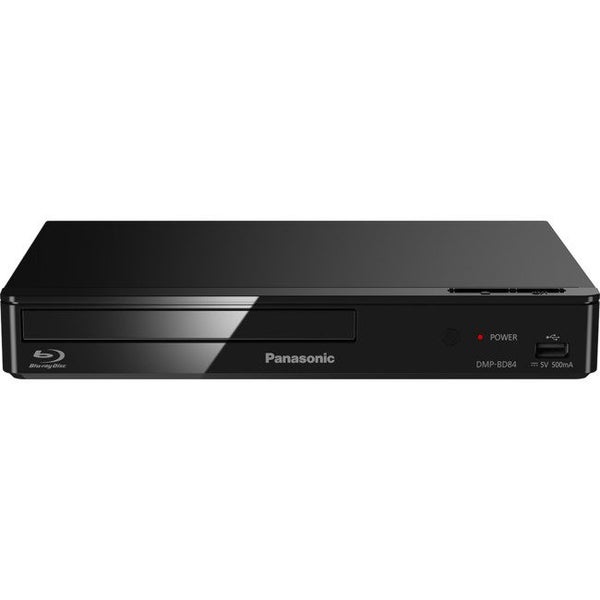 DMPBD84 2D Blu-Ray DVD Player Panasonic Carousel 2