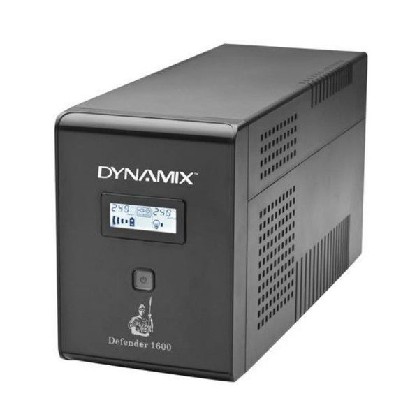 Dynamix UPSD1600 Defender 1600VA (960W) UPS Battery Backup Carousel 1