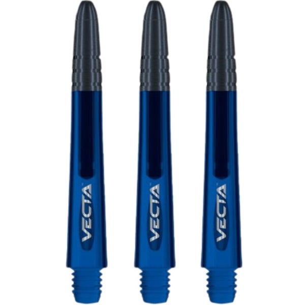 Winmau - NEW Vecta Shafts - Blue Carousel 1