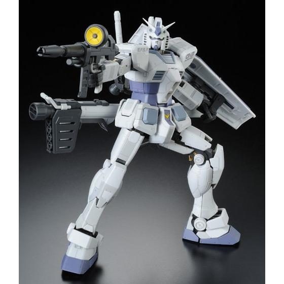 (PREMIUM-BANDAI) GUNDAM - RG 1/144 RX-78-3 G-3 GUNDAM Carousel 2