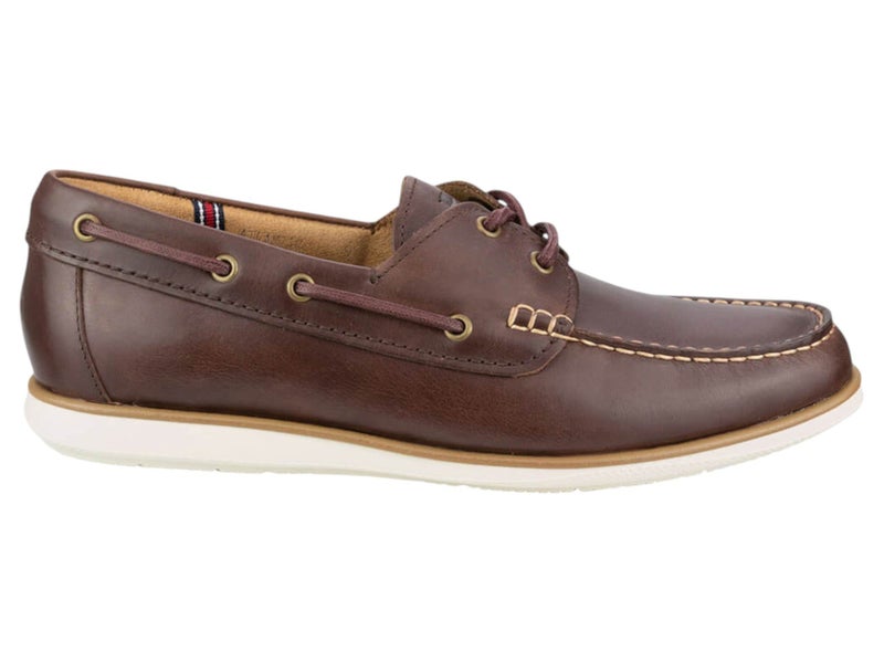 Florsheim Atlantic 2 Eye Boat Shoe Loafer - Men's Carousel 1
