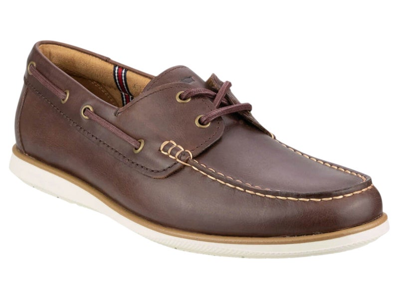 Florsheim Atlantic 2 Eye Boat Shoe Loafer - Men's Carousel 2
