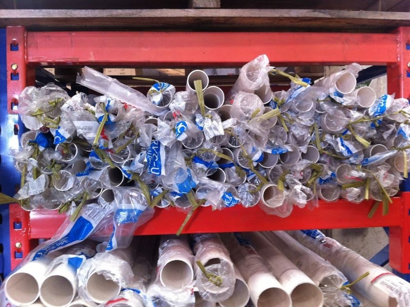 PVC-U pipe (75mm * 2.3mm * 6000mm) Carousel 1