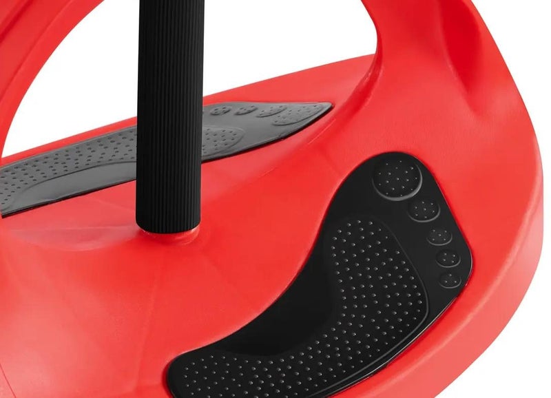 Kids Swing Car (Red) Carousel 3