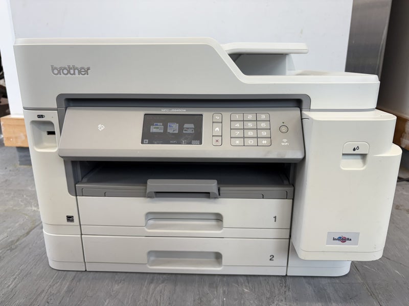 BROTHER A4/A3 Inkjet Printer/Scanner MFC-J5945DW | $7 RESERVE!! Carousel 2