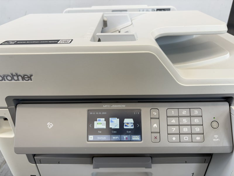 BROTHER Wireless A4 Inkjet Printer With A3 Print Capability | $48 RESERVE!!! Carousel 4